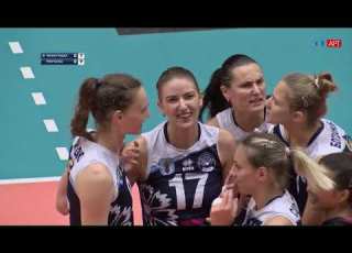  10 11 2019 Ленинградка Минчанка Чемпионат России 2019 2020 Суперлига Женщины Волейбол