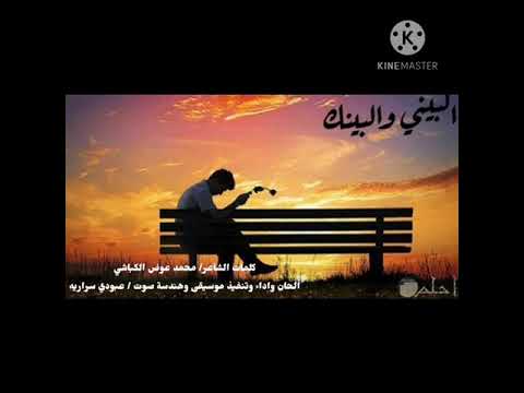 المبدع عبودي سراريه البيني بينك جديد 2021