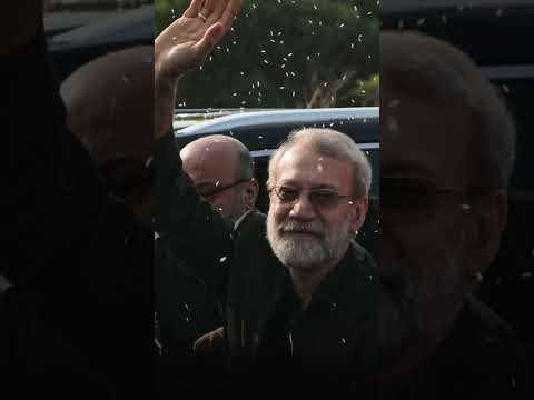 A Look At The Life Of Ali Larijani From Power To Shaheed