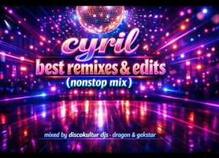  Cyril Megamix 2026 By Discokultur Dragon Gekstar