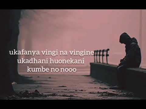 Dessuny Sawa Official Lyrics Video