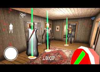 Granny 2 New Weapon Laser Trap Update Full Gameplay Granny 2 New Update
