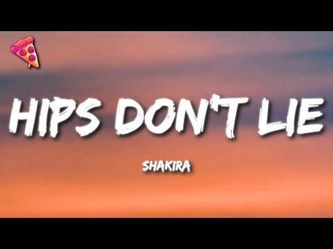 Shakira Hips Don T Lie Feat Wycleaf Jean