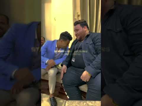 كواليس لم اموت ابقي ادعو ليا ديشا الغمراوي أمير فهيم