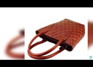 Pure Leather Tote Bags For Women In USA