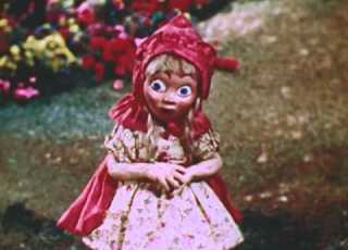 Little Red Riding Hood