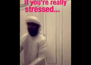  Arab Man With Spinner Translated