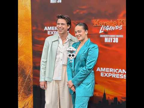 Karate Kid X Cobra Kai Karatekid Cobrakai New Robby Samantha