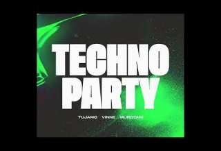 Tujamo Ft VINNE Murotani Techno Party Extended Mix