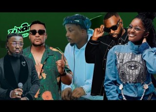  Zonart Mix DJ KALISTON Gims Gloria Bash Bargoss Jkm Rambo Innoss B Joe Like Demba