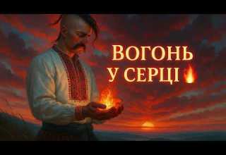 Музика нашого села Вогонь у серці Official Video