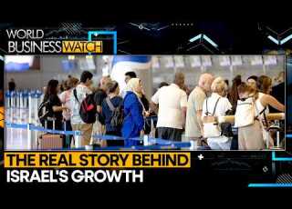 Israel S Economy Strong Growth Bigger Risks World Business Watch 2026