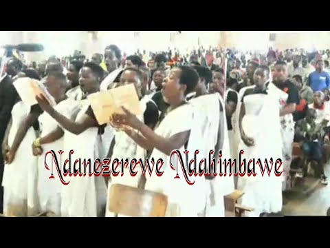 Ndanezerewe Ndahimbawe Paroisse Murehe Ngozi