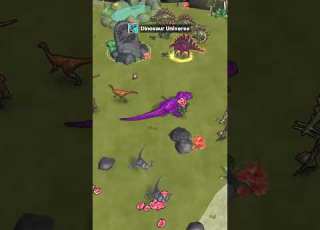  Game Of Supercent Transform Into A Dinosaur Of Any Color Dinosaur Universe