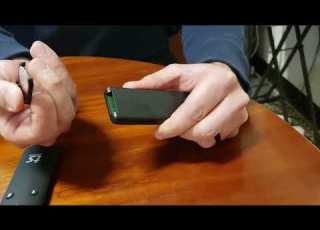 Touchstone Fireplace Remote Battery Install Video