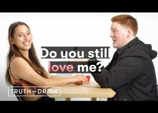  My Ex High School Sweetheart Truth Or Drink Cut