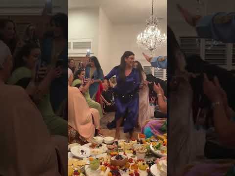 Moroccan Dance