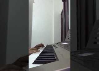 عزف أنت فينا نور الله يا شهيد