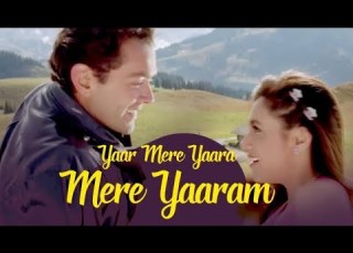 Yaar Mere Yaara Mere Yaaram Jhankar HD Badal 2000 Udit Narayan Anuradha Paudwal