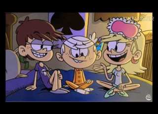  The Loud House Tribute1
