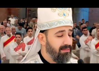 القداس الالهي السبت ٩ مايو ٢٠٢٦م الخمسين المقدسة القس اندرو فيليب و القس كيرلس فكري