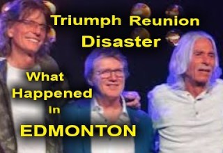 The Triumph Reunion Disaster What Happened