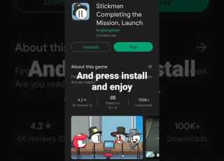  How To Dawnload Henry Stickmen On Mobile