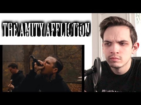 Metal Musician Reacts To The Amity Affliction Soak Me In Bleach
