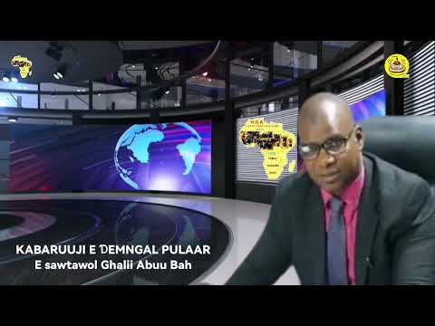 Kabaruuji E ɗemngal Pulaar Hoyre Biir 28 Mbooy 2026 E Sawtawol Ghalii Abuu Bah