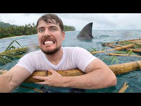 Trapped On An Island Until I Build A Boat