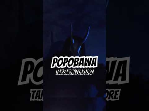 Popobawa Tanzania