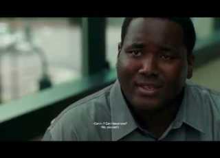 The Blind Side Interrogation Scene Social Judgement Theory