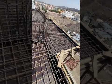 طريقة تركيب الشوكة للبلكونات والبروزات مع المهندس معن السيباني