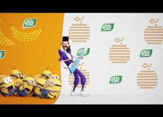 Despicable Me 3 Tic Tac Mints