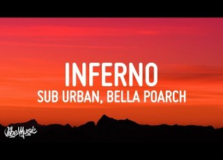Sub Urban Bella Poarch INFERNO Lyrics