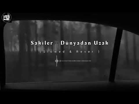 بعيدا عن الدنيا بطيء Sakiler Dünyadan Slowed Rever Uzak حالات واتس