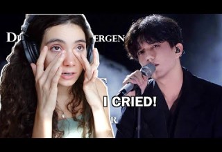 Singer FIRST TIME Reaction To Dimash Qudaibergen Angel Love Singer 2024 HUNAN TV 