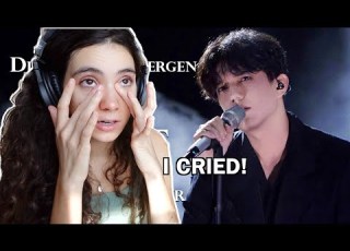Singer FIRST TIME Reaction To Dimash Qudaibergen Angel Love Singer 2024 HUNAN TV
