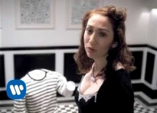 Regina Spektor Fidelity Video