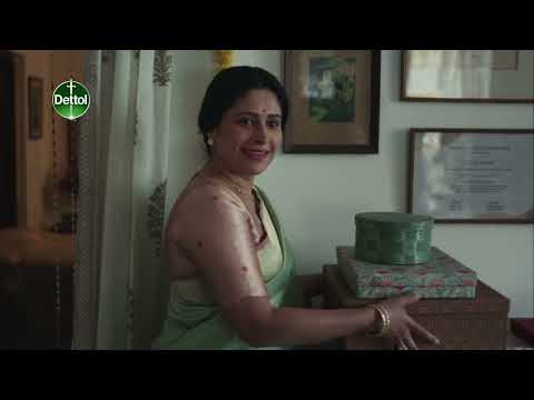 Dettol Presents Shaadi Ka Ghar Apnon Ki Suraksha Ka Mazboot Sahara