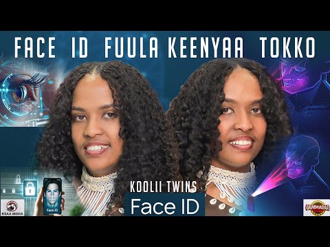 FACE ID FUULA KENYAA TOKKO KOOLII TWINS GAMMADAA SHOW 2025