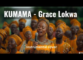  Kumama Papa Worship Piano Grace Lokwa
