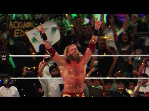 Edge WWE Theme Metalingus Slowed Reverd