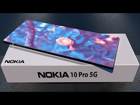 نوكيا 10 برو 5G 2026 هاتف نوكيا الجديد بمواصفات قوية وسعر منافس