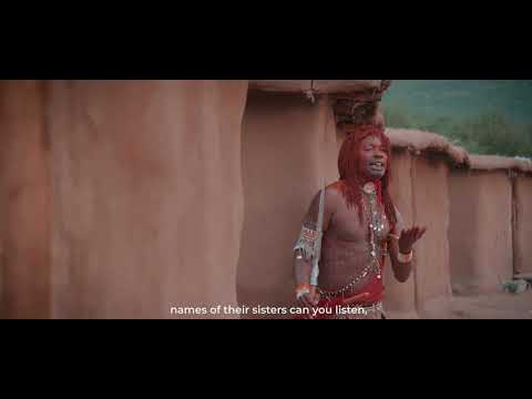 NOONKUNINIK KAMURAR MAASAI Official Music Video