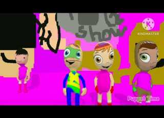 Homemade Intros Super Why 3d