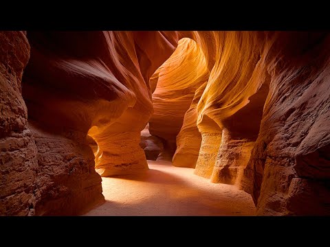 16 HOURS WHITE NOISE OF THE WIND IN THE CANYON Soothing Wind Sound For Sleep Black Screen