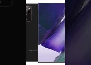 Samsung S20 Series Over The Horizon
