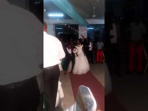 Hongera Kaka Yangu Na Dada Yangu Emmanuel And Glad Mungu Awasimamie Katika Agano Lenu La Ndoa