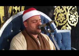  موهبة تستحق الشهرة مقطع قرآنى جميل جدا جدا الشيخ محمد بشير هنيدى